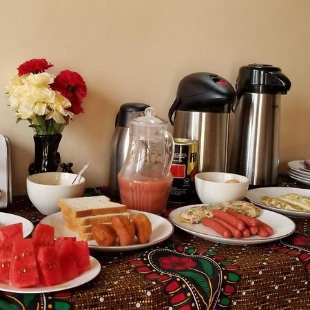 Aivlys Lodge Kilimanjaro Msaranga ภายนอก รูปภาพ