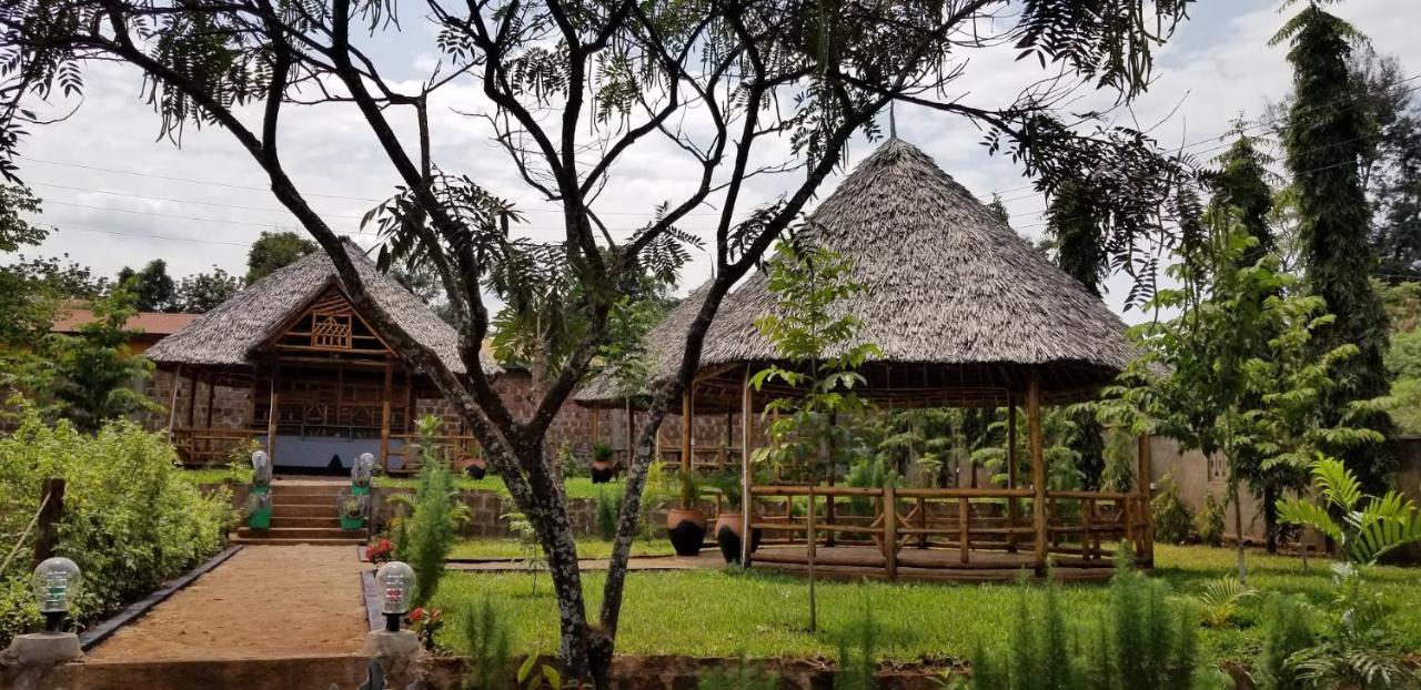 Aivlys Lodge Kilimanjaro Msaranga ภายนอก รูปภาพ