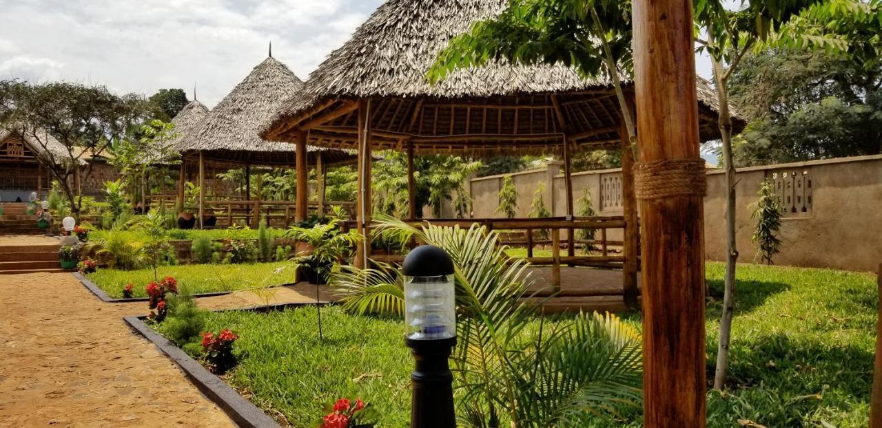 Aivlys Lodge Kilimanjaro Msaranga ภายนอก รูปภาพ