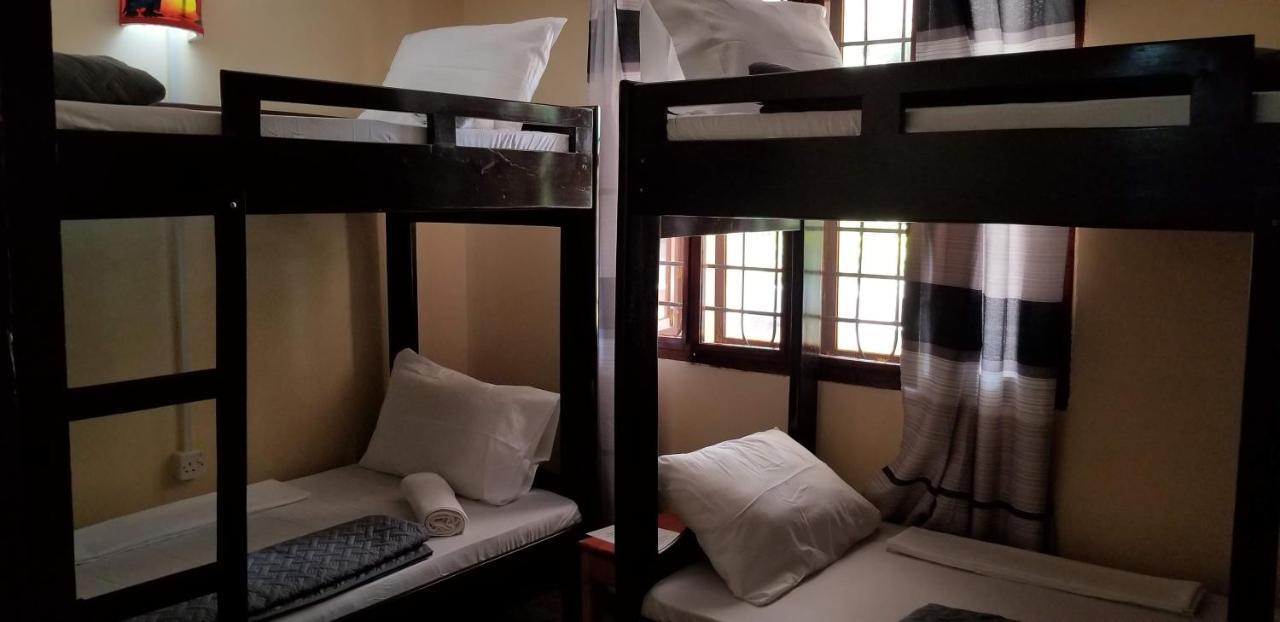 Aivlys Lodge Kilimanjaro Msaranga ภายนอก รูปภาพ