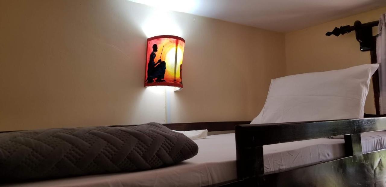 Aivlys Lodge Kilimanjaro Msaranga ภายนอก รูปภาพ