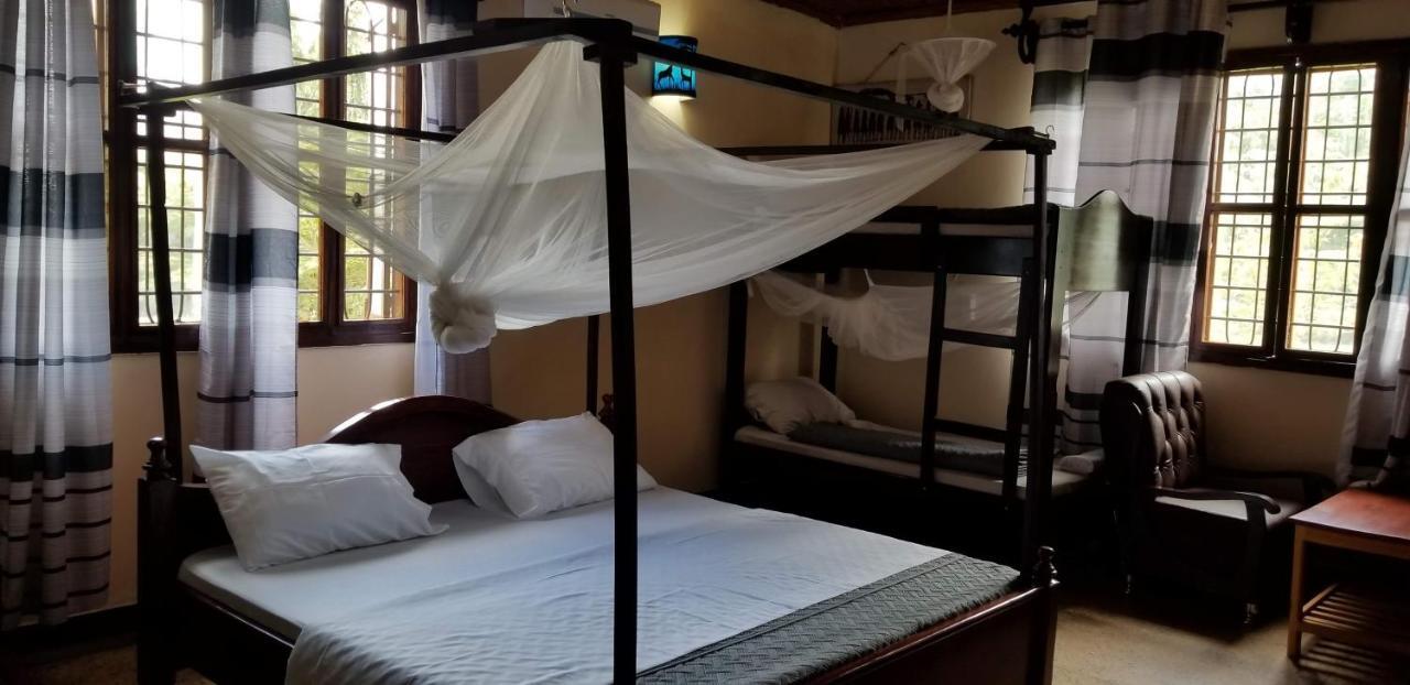 Aivlys Lodge Kilimanjaro Msaranga ภายนอก รูปภาพ