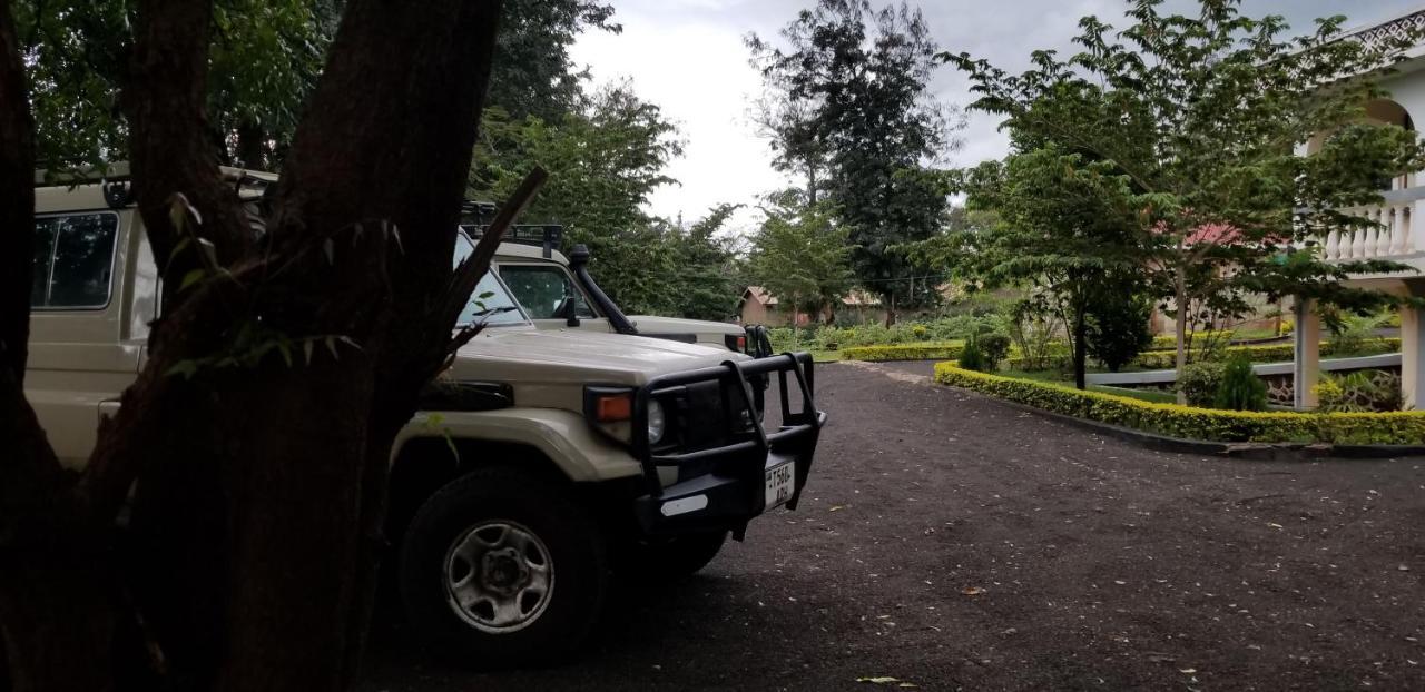 Aivlys Lodge Kilimanjaro Msaranga ภายนอก รูปภาพ
