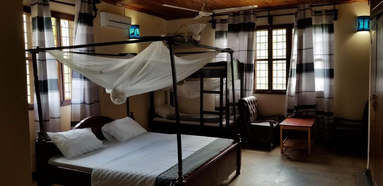 Aivlys Lodge Kilimanjaro Msaranga ภายนอก รูปภาพ