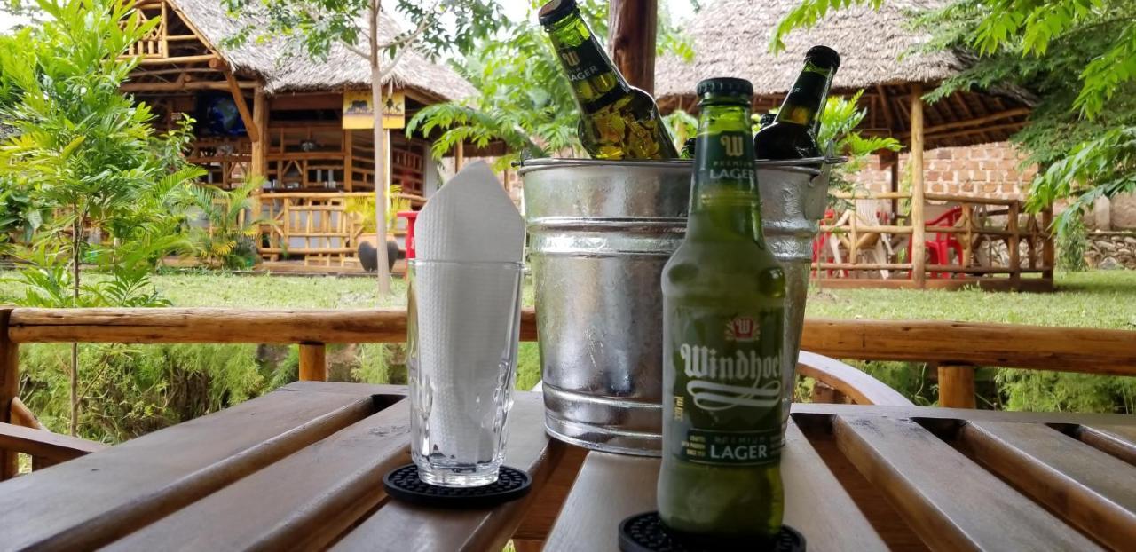 Aivlys Lodge Kilimanjaro Msaranga ภายนอก รูปภาพ